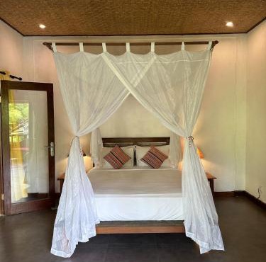 Ubud Song broke villa