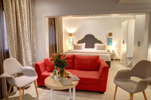 Hotel Lac Leman, LES BERGES DU LAC