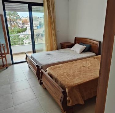 Appartement proche de la mer