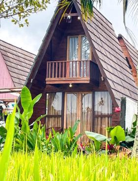 Ayu Siddhi Sidemen Villa