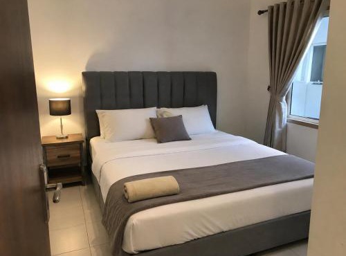 Istana Raja Homestay SS in Jayanti
