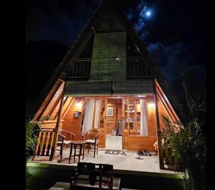 D'Cabin Villa Uluwatu