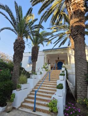 Villa Baaziz - Ferienwohnung Kantaoui Beach