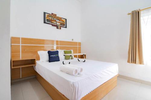 Urbanview Hotel Bundaran Besar Palangkaraya by RedDoorz