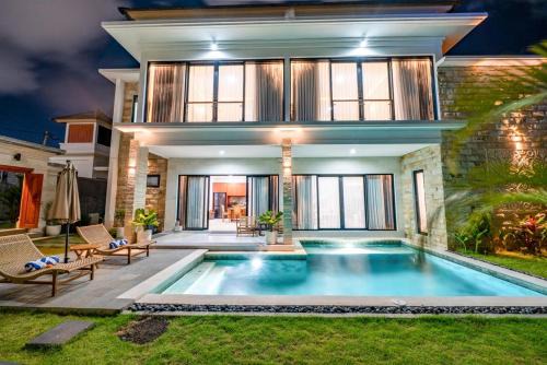 Villa Nia Gray 1 Seminyak in Seminyak