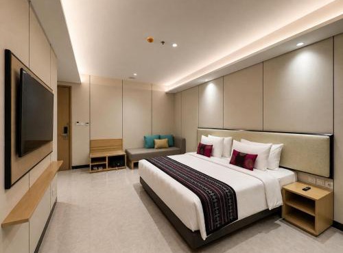 Prime Plaza Hotel Mataram in Mataram