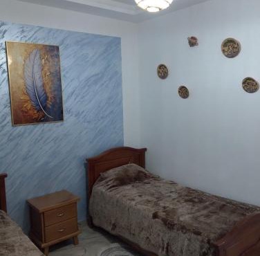 Moussaoui house