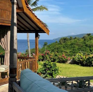 5BR, Ocean View, Private Pool, Villas Roc-Azur