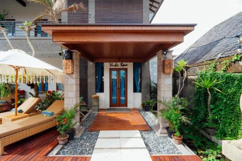 The Bidadari Villas & Spa Umalas, between Seminyak and Canggu