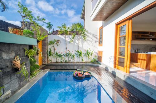 Serendipity Villa