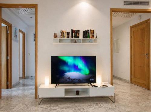 Luxury Oasis S 2 Comfort at the Garden in Carthage