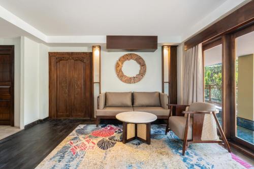 Ashva Swiss-Belresort, Ubud