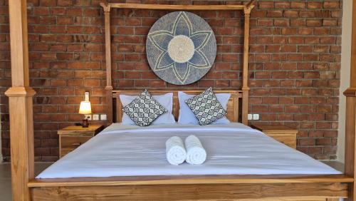 Green Haven Homestay in Tetebatu