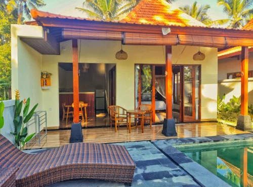Villa Petit Canal ubud