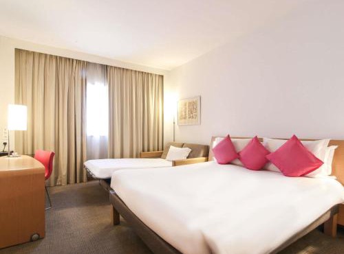 Novotel Tunis