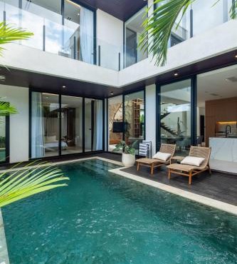 Cemagi Rock Villas