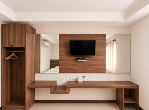 Allisa Resort Hotel in Anyer