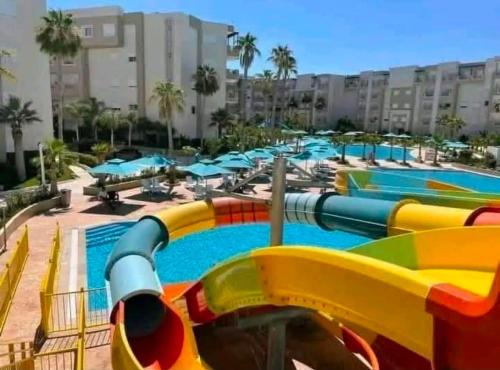 Folla Monastir Palm Lake Resort