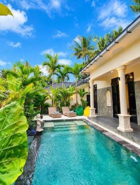 Villa Kupu-Kupu 2B, Lovina