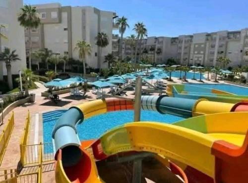 Folla Palm Lak Resort Monastir