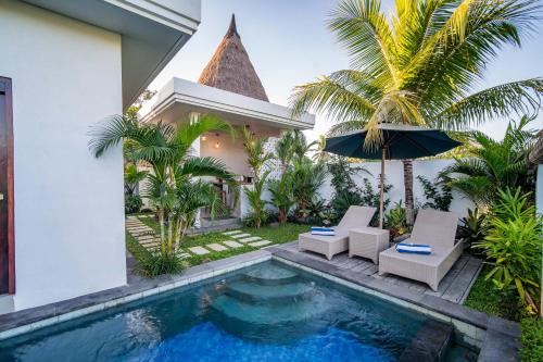 Golden Bee Villas Ubud