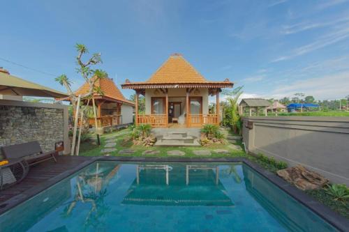 Pondok Segening Villa Ubud