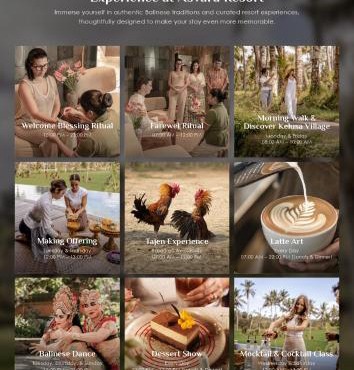 Asvara Resort & Spa Ubud by Ini Vie Hospitality