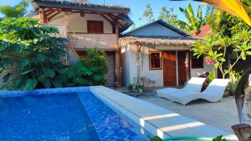 J home stay in Maluk