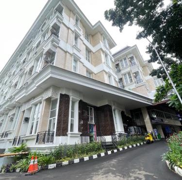 Apple1 Condovilla Pejaten in Jakarta