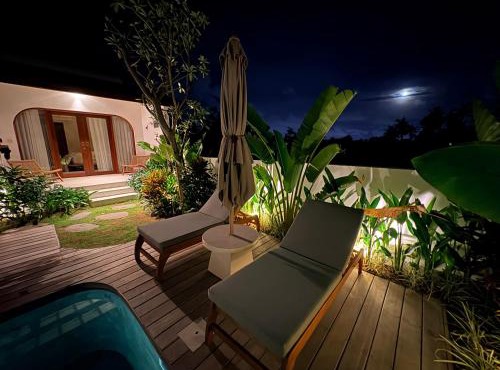 YUGA NYANYI SUITE Boutique Hotel with Pool & Ricefield View