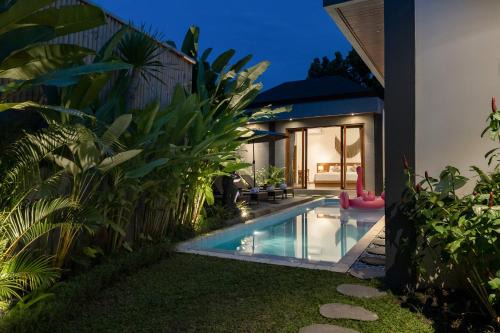 The Villa Sinar Ubud Jupiter