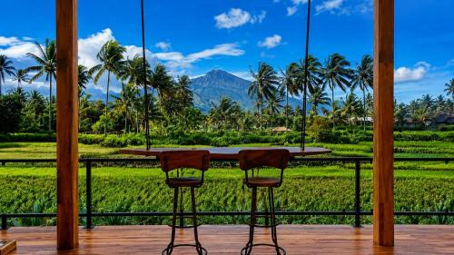 Les Rizieres Lombok in Tetebatu