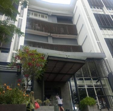 2 BR Cozy Cityloft Apartment RCL - 2219