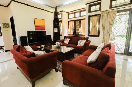 PJ9 Rancamaya, Bogor Selatan in Rawara
