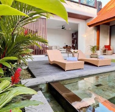 Parama Swaha Villa Near Canggu in Munggu