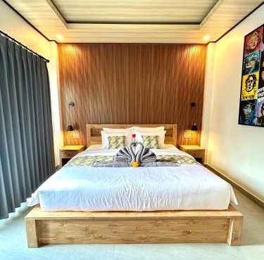 Dirna house - Peaceful Escape with pool in Ubud Area