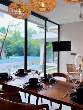 8BR Luxury Jungle Villa Ubud