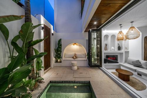Nova Villa Resort Canggu - Stylish 1 & 2 Bedroom Pool Villas