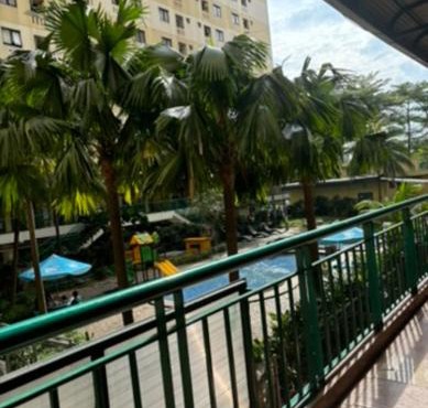 Large 1BR Strategically Located in South Jakarta