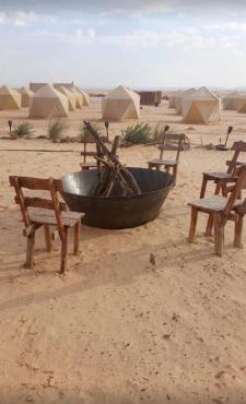 Camp ainelseid