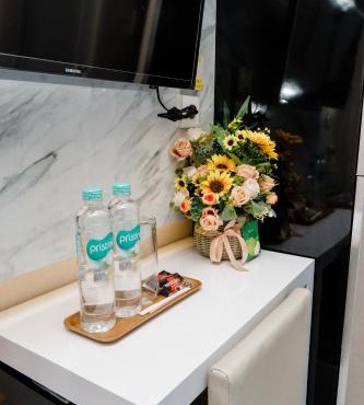 Haus-Ruhe Begawan Apartemen
