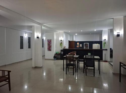 The New Okie House in Legian
