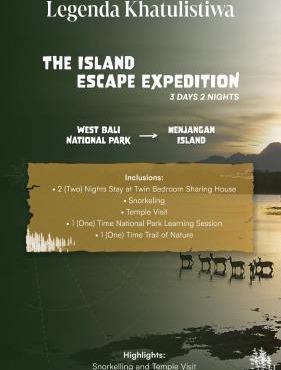 Menjangan Ecolodge - CHSE Certified
