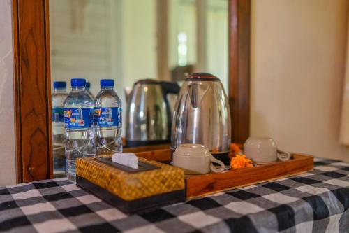 DWM ESA di Kubu Homestay By Reccoma