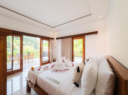 Puri Pudak Pondong Sari Villa