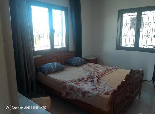 appartement 7 centre ville Midoun