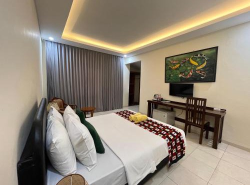 Lovina Beach Hotel