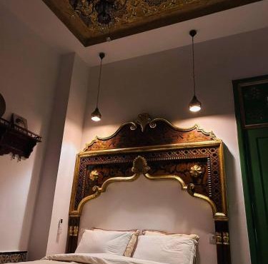Dar El Medina house with panoramic terrace
