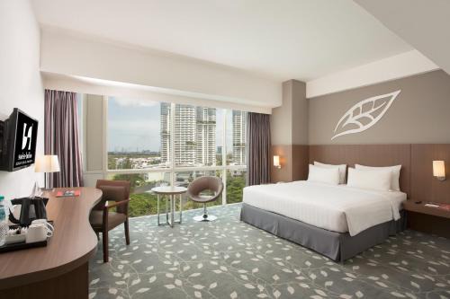 Swiss-Belinn Kemayoran in Jakarta