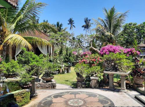 Dana Bali Ricefield Villa